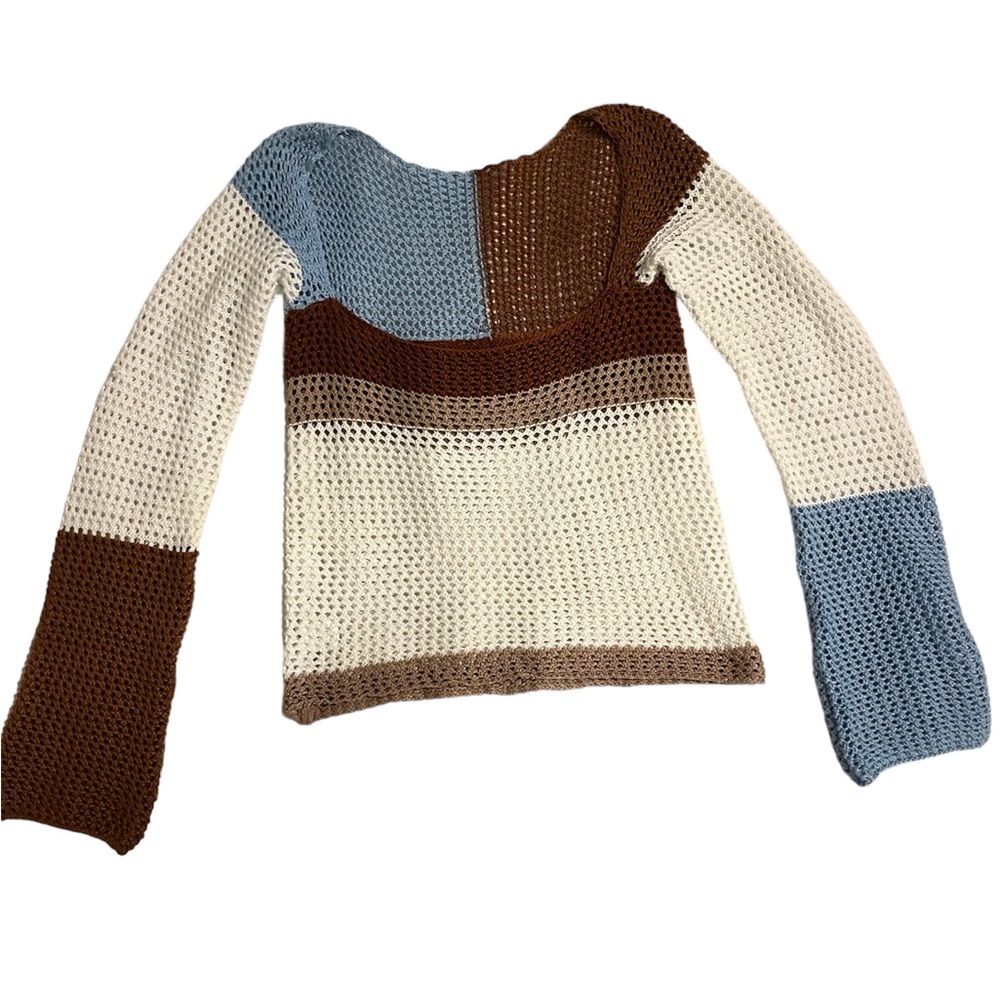 knitted top